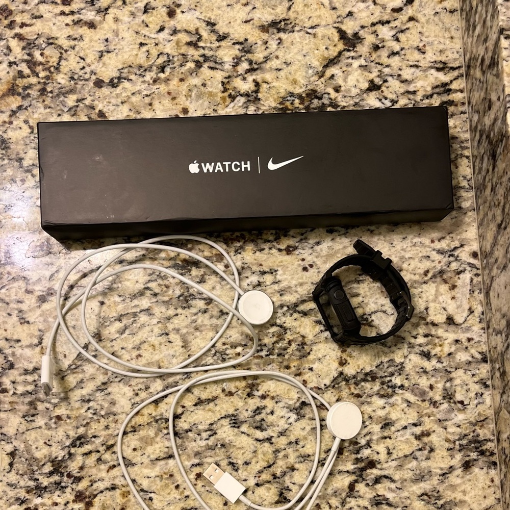 Apple Watch Series 6 Nike